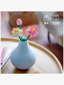 LEGO Iconic 40647 Lotusblomster