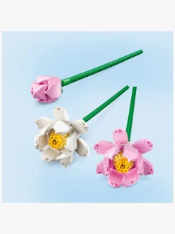 LEGO Iconic 40647 Lotusblomster