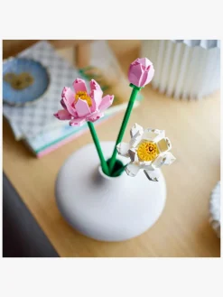 LEGO Iconic 40647 Lotusblomster