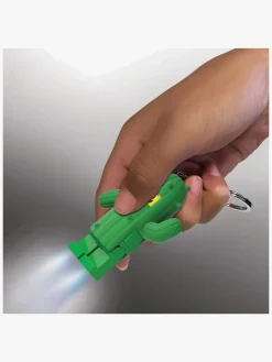 LEGO Iconic Cactus Boy Nøglering med LED-lys
