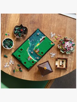 LEGO Icons 10315 Fredfyldt have