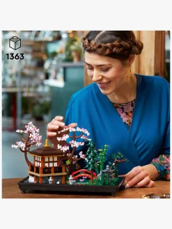 LEGO Icons 10315 Fredfyldt have