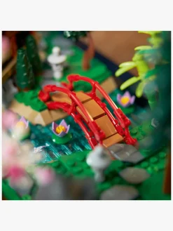 LEGO Icons 10315 Fredfyldt have