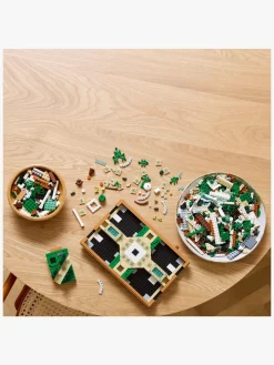 LEGO Icons 10359 Have med springvand