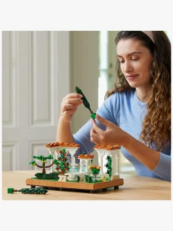 LEGO Icons 10359 Have med springvand