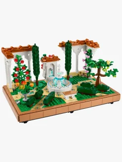 LEGO Icons 10359 Have med springvand