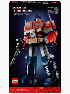 LEGO Icons 10302 Krystalkongen