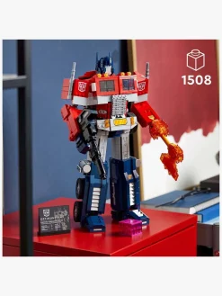 LEGO Icons 10302 Krystalkongen