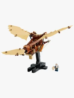 LEGO Icons 10363 Leonardo da Vincis flyvemaskine