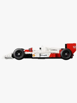 LEGO Icons 10330 McLaren MP4/4 og Ayrton Senna