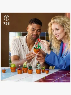 LEGO Icons 10329 Små planter