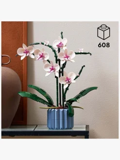 LEGO Icons Botanical Collection 10311 Orkidé