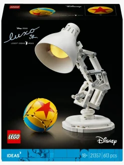 LEGO Ideas 21357 Disney Pixar Luxo Jr.
