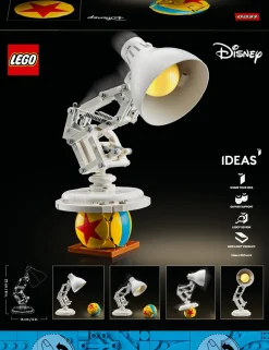 LEGO Ideas 21357 Disney Pixar Luxo Jr.