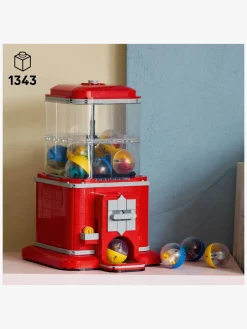LEGO Ideas 21358 Minifigur-automat