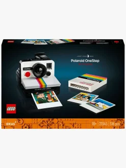 LEGO Ideas 21345 Polaroid OneStep SX-70-kamera