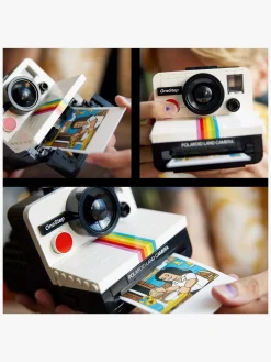 LEGO Ideas 21345 Polaroid OneStep SX-70-kamera