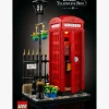 LEGO Ideas 21347 Rød London-telefonboks