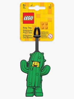 LEGO®  Ikonisk Bagage-tag Kaktusdreng