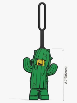 LEGO®  Ikonisk Bagage-tag Kaktusdreng
