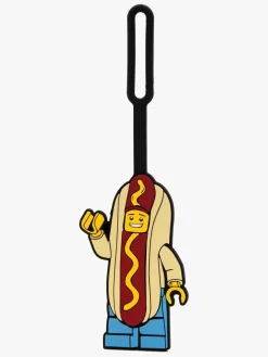 LEGO®  Ikonisk Bagage-tag Pølsemand