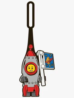 LEGO®  Ikonisk Bagage-tag Raket-dreng