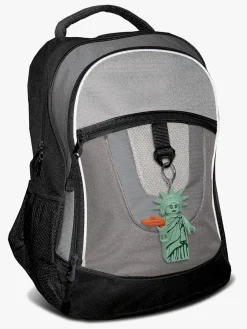 LEGO® Ikonisk Frihedsgudinde Nøglering med LED-lys