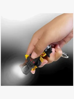 LEGO® Ikonisk Kaptajn Brickbeard Nøglering med LED-lys
