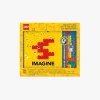 LEGO Imagine Skrivesæt med Figur