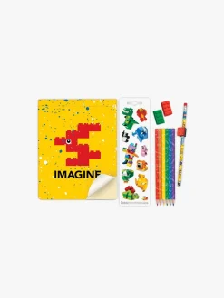 LEGO Imagine Skrivesæt med Figur