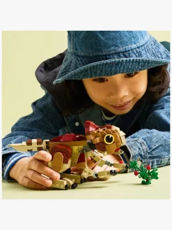 LEGO Jurassic World 76970 Baby Dolores: Aquilops-dinosaur