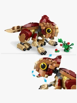 LEGO Jurassic World 76970 Baby Dolores: Aquilops-dinosaur