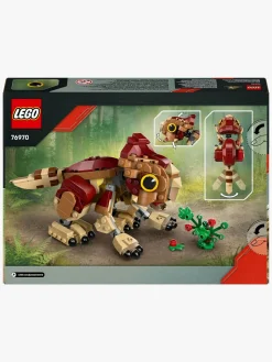 LEGO Jurassic World 76970 Baby Dolores: Aquilops-dinosaur