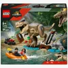LEGO Jurassic World 76975 Bådflugt fra T. rex