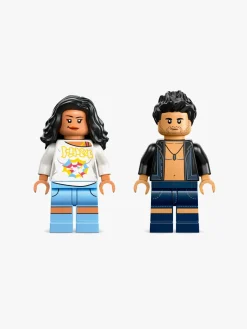 LEGO Jurassic World 76975 Bådflugt fra T. rex