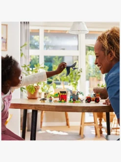 LEGO Jurassic World 76963 Dinosaurunge-internat