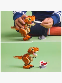 LEGO Jurassic World 76967 Little Eatie: T. rex