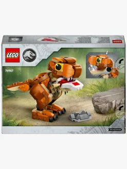 LEGO Jurassic World 76967 Little Eatie: T. rex