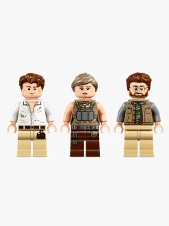 LEGO Jurassic World 76973 Sporingsmission: Raptor og titanosaurus