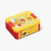 LEGO® Madkasse med Opdeler Ikonisk Pige