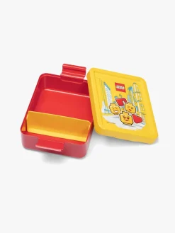 LEGO® Madkasse med Opdeler Ikonisk Pige