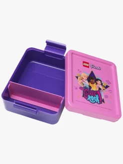 LEGO® Madkasse med Opdeler, Venner