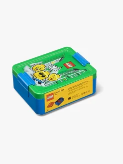 LEGO® Madkasse med Opdeler Ikonisk Dreng