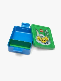 LEGO® Madkasse med Opdeler Ikonisk Dreng