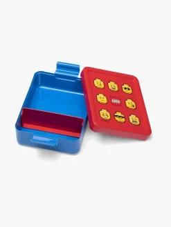 LEGO® Madkasse med Opdeler Ikonisk