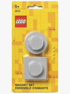 LEGO Magnet Sæt, Grey