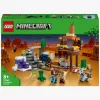LEGO Minecraft 21263 Badlands-mineskakten