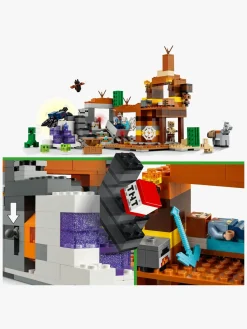 LEGO Minecraft 21263 Badlands-mineskakten