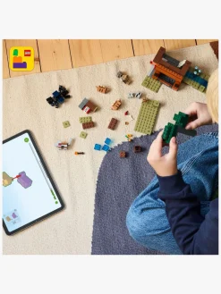 LEGO Minecraft 21269 Bæltedyrs-mineekspeditionen