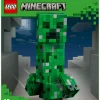 LEGO Minecraft 21276 Creeperen
